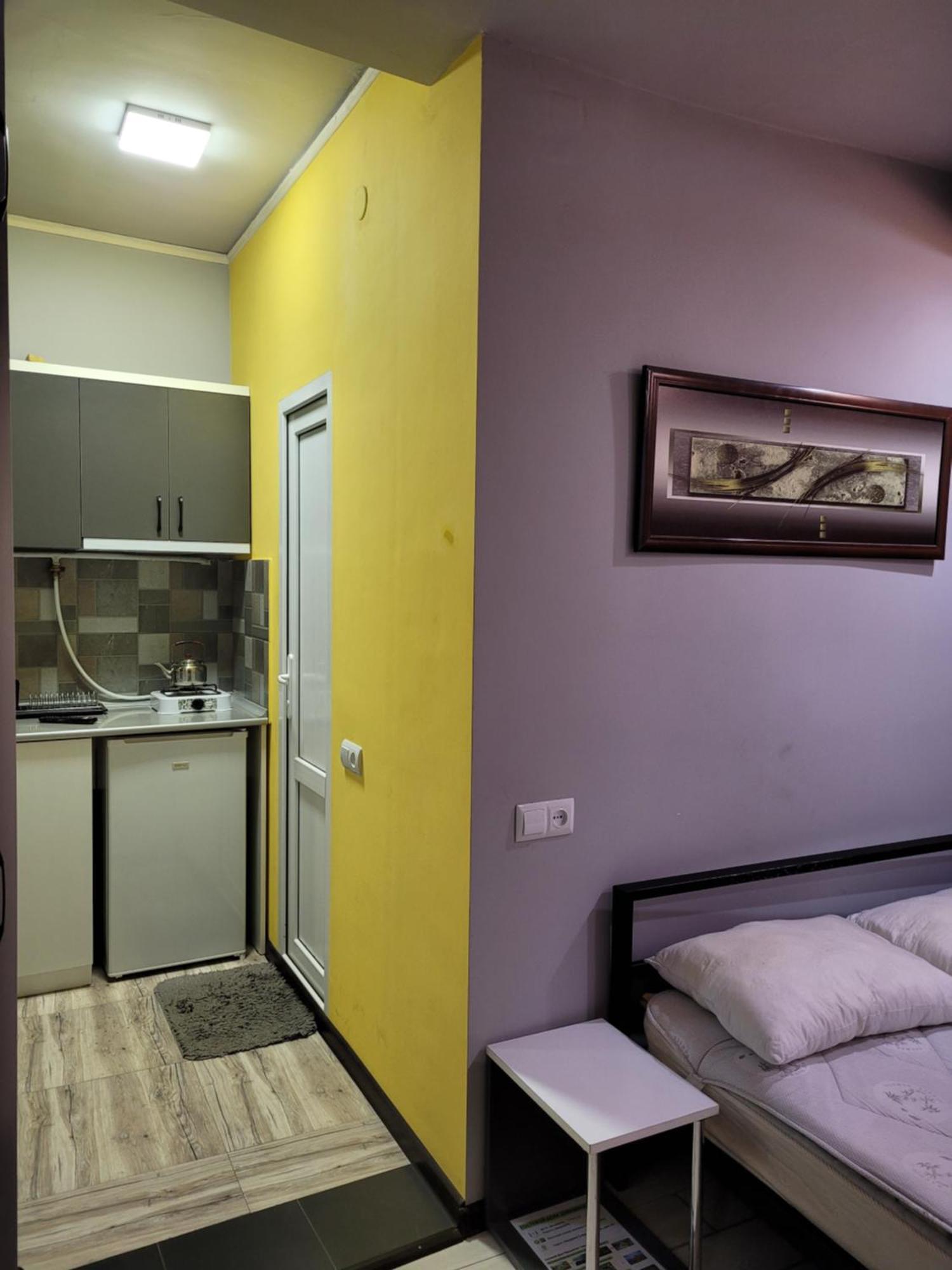 Мини Дом Целиком Около Мед Центра Астхик Hotel Yerevan Exterior photo